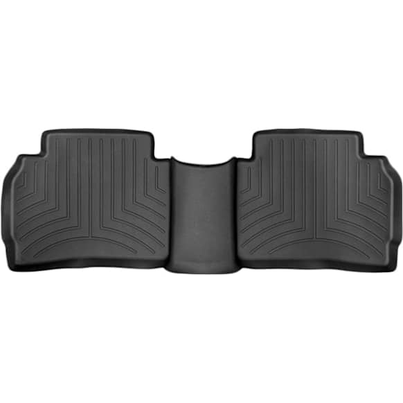 449032 FloorLiner Series Molded Floor Liner, Black High-Density Tri-Extruded (HDTE)