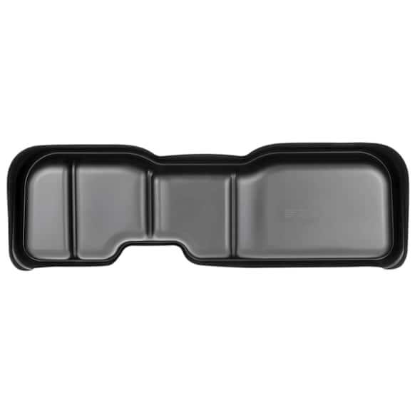4S016 Under Seat Storage - Black, Thermoplastic, Direct Fit