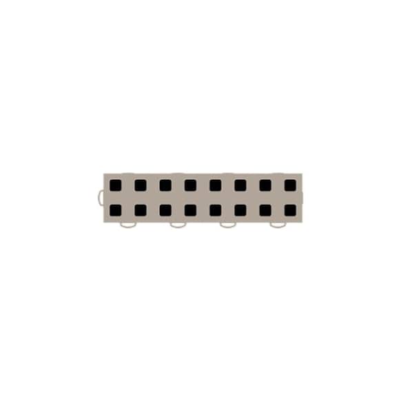 51T312LL TN-BK Floor Tile - Universal