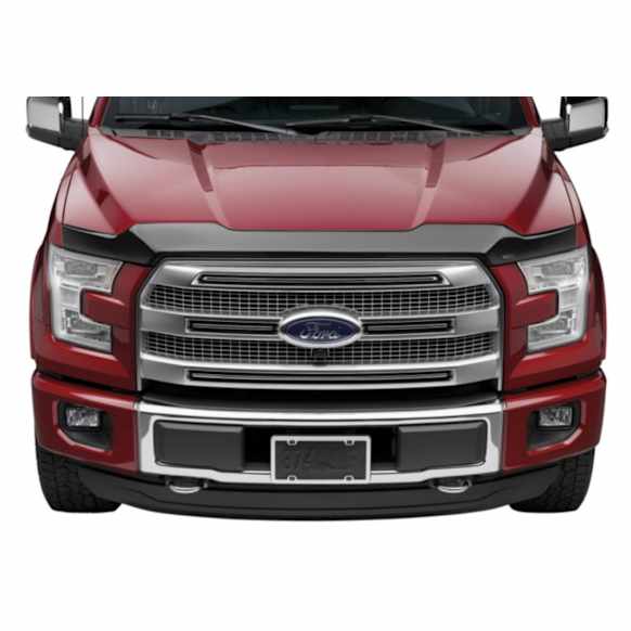 55069 Bug Shield, Dark Smoke, 3M adhesive tape, Easy-on Series