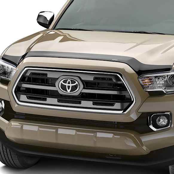 55196 Bug Shield, Dark Smoke, 3M adhesive tape, Hood Protector Series