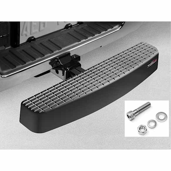 81BS1XLSKW Hitch Step - Universal, Sold Individually