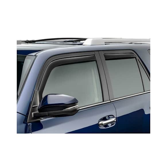 82531IM Front and Rear Window Visor