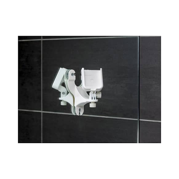 8ARM2WH Universal Cell Phone Holder, Sold Individually