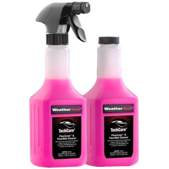 8LTC37K Interior Cleaner - Floor Mat Cleaner