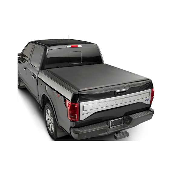 8RC4216 Roll-Up Series Soft Roll-up Tonneau Cover, Vinyl Fits Approx. 6 ft. 6 in. Bed