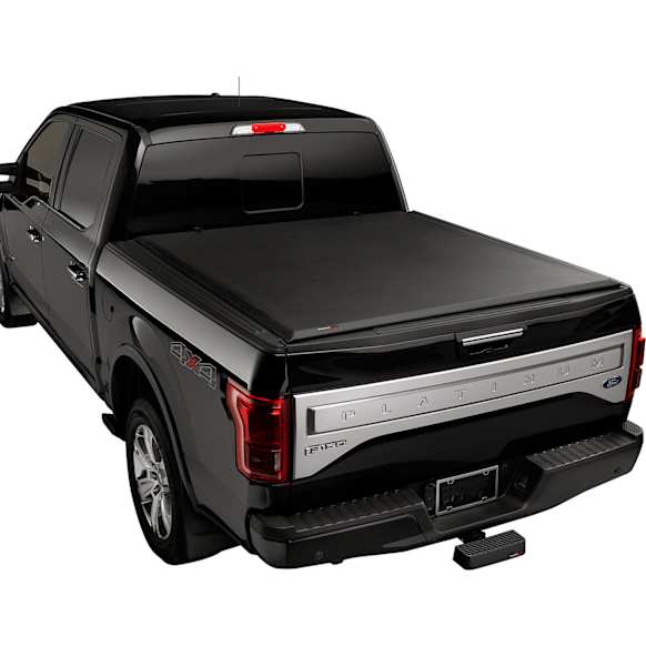 8RC5086 Roll-Up Series Soft Roll-up Tonneau Cover, Vinyl Fits Approx. 6 ft. 6 in. Bed