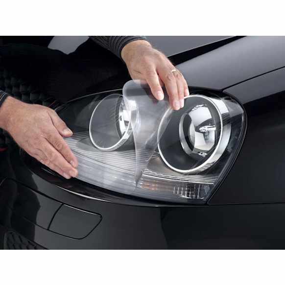 2008 Mazda 3 - Headlight Protector Kit - Direct Fit