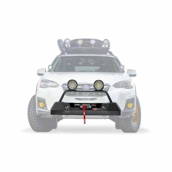 2020 Subaru Crosstrek - Winch Mount - Direct Fit, Sold Individually