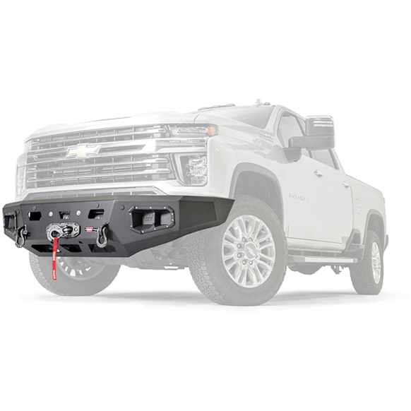 107004 Bumper Black
