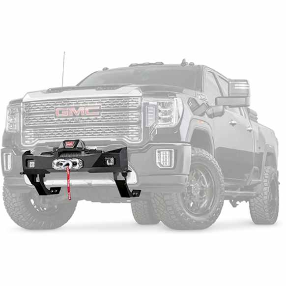 107525 Winch Mount - Direct Fit, Sold individually