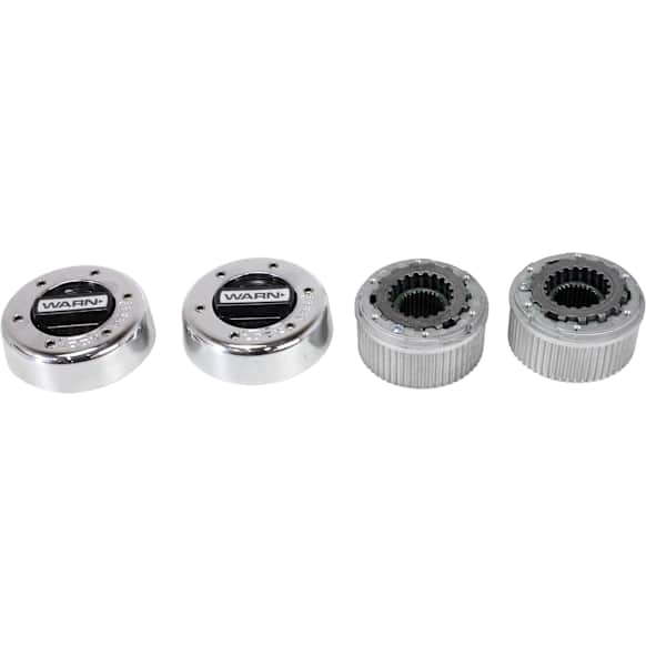 11690 Standard Series Locking Hub, Set of 2