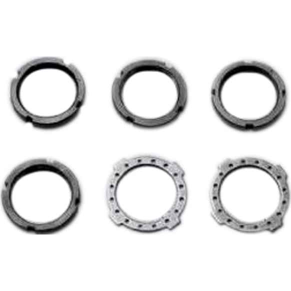 32721 Spindle Nut And Washer Kit - Direct Fit