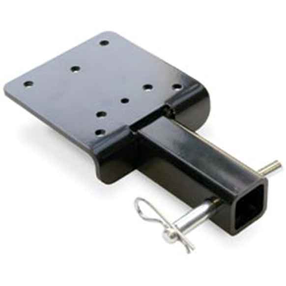 68531 Hitch Mount Kit - Powdercoated Black, Universal, Sold individually