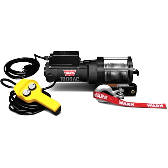 80010 Winch - Electric, 1000 lbs., Universal