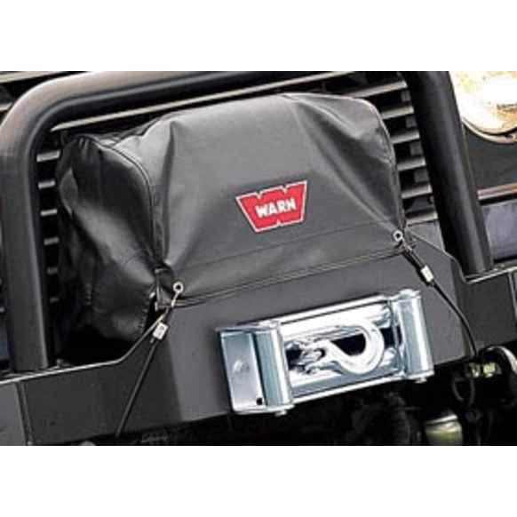 8557 Winch Cover - Vinyl, Universal