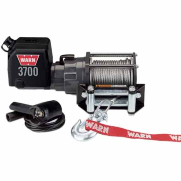 92000 Winch - Electric, 2000 lbs., Universal