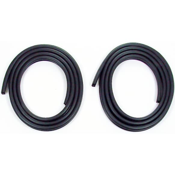 1973 GMC K25/K2500 Pickup - Door Seal Weatherstrip Seal, Front Door