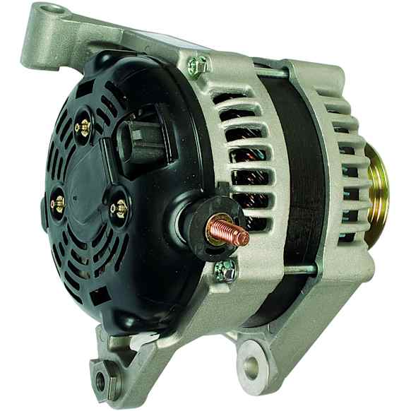 2001 Dodge Durango - Alternator, 136 Amp; NDenso Unit, New, 8 Cyl 4.7L