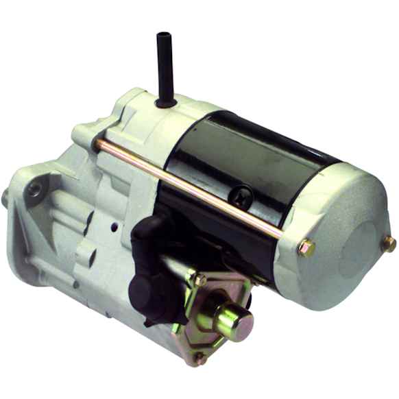 2000 Ford F-350 Super Duty - Starter, NDenso Replacement Unit, 7.3L 8Cyl, New