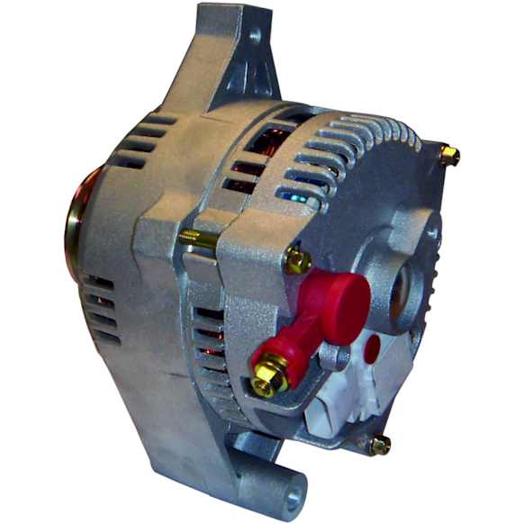 7777N Alternator, 3.8L, 6Cyl, New
