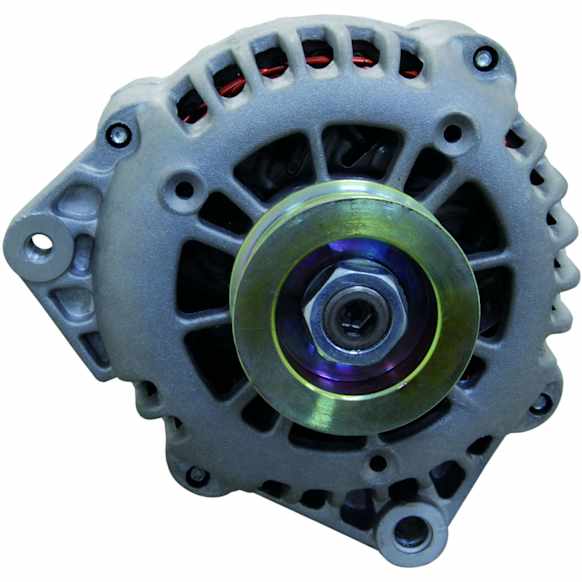1999 Pontiac Sunfire - Alternator, 2.2L 4Cyl With 2:00 Plug Clock, New