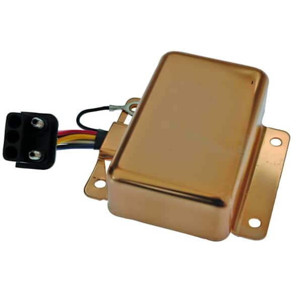 1972 International M800 Post Office - Ignition Module, 8 Cyl 5.0L, Prestolite Ignition; Remote Module