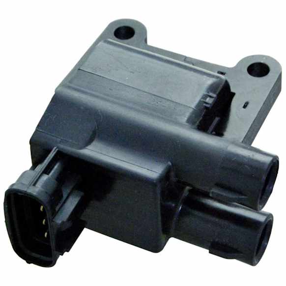 1997 Toyota 4Runner - Ignition Coil, Cyl. 1,4, Sold Individually, 2.7L 4Cyl