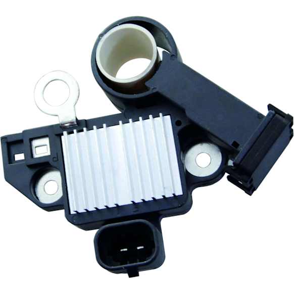 D2112 Voltage Regulator - Direct Fit, 12 Volts, Sold individually
