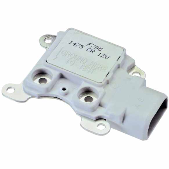 F795 Voltage Regulator - Direct Fit, 12 Volts, Sold individually