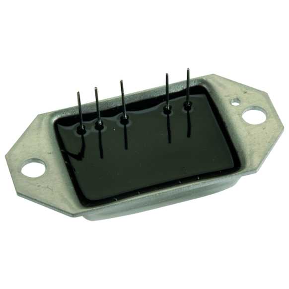 1981 Nissan 200SX - Voltage Regulator, 12 Volts, Sold Individually