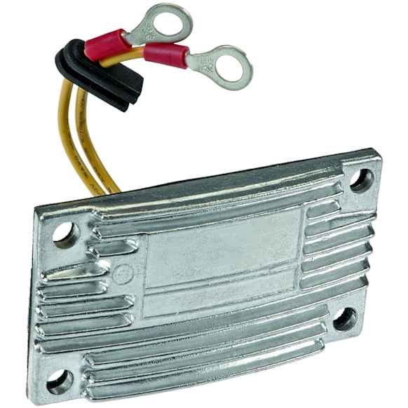 L102945 Voltage Regulator - Direct Fit, 12 Volts, Sold individually