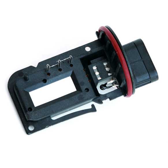 2009-2010 Kia Sedona - Mass Air Flow Sensor