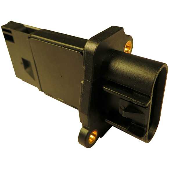 2010 Saturn Vue - Mass Air Flow Sensor, 2.4L 4Cyl