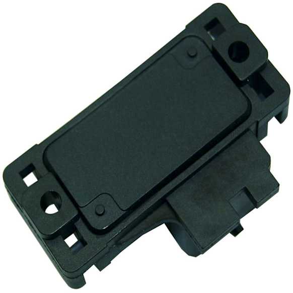 1992 Chevrolet Astro - MAP Sensor