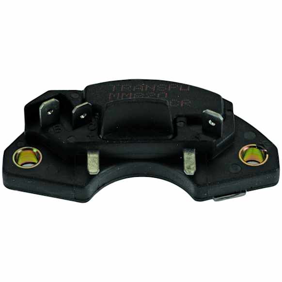 1990 Mazda MPV - Ignition Module, 6 Cyl 3.0L, Module Inside Distributor