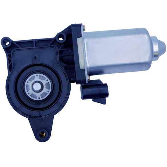 2004 GMC Yukon - Front Or Rear, Passenger Side Window Motor, OE Replacement Series