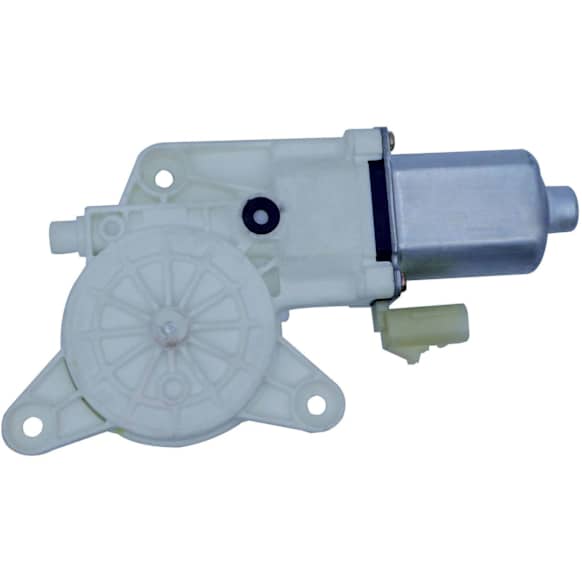 2014 Dodge Grand Caravan - Front, Passenger Side Window Motor, 2 Pin Connector; One Touch Down; Right Sliding Door, OE Replacement Series