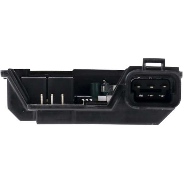 2004 Buick Century - Front Wiper Motor
