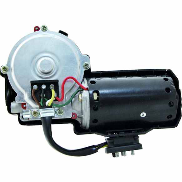 1989 Mercedes Benz 190E - Front Wiper Motor, SWF Type