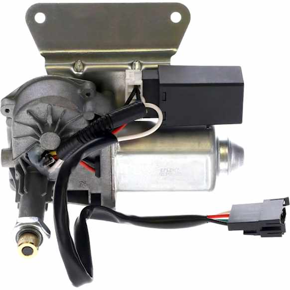 WPM436 Rear Wiper Motor