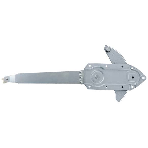 WPR0092R Front, Passenger Side OE Replacement Series Power Window Regulator, Without Motor