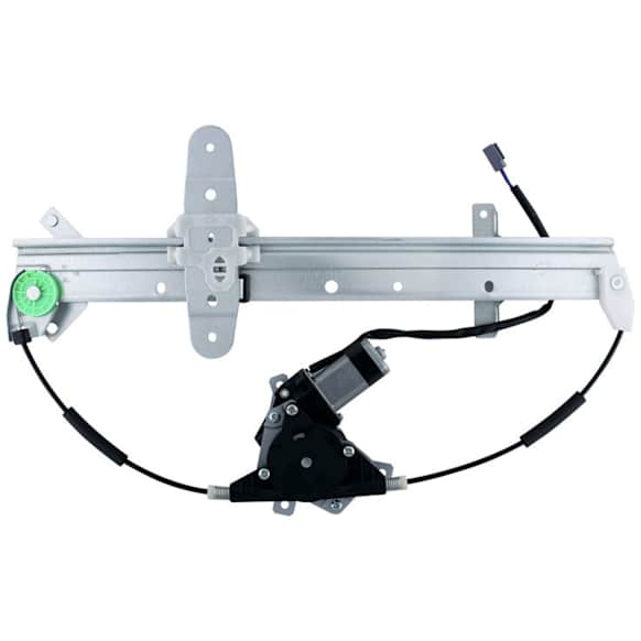 WPR0652LMB Rear, Driver Side OE Replacement Series Power Window Regulator, With Motor