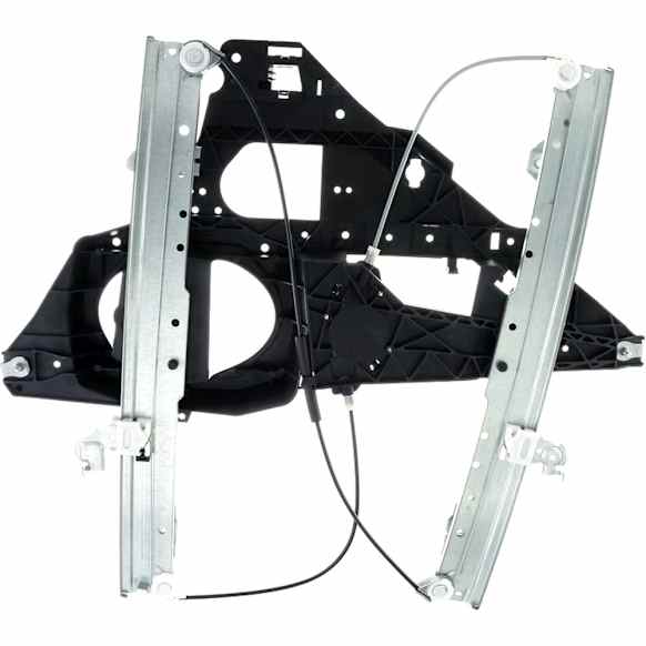 2006 Lincoln Navigator - Front, Driver Side Power Window Regulator, Without Motor, OE Replacement Series