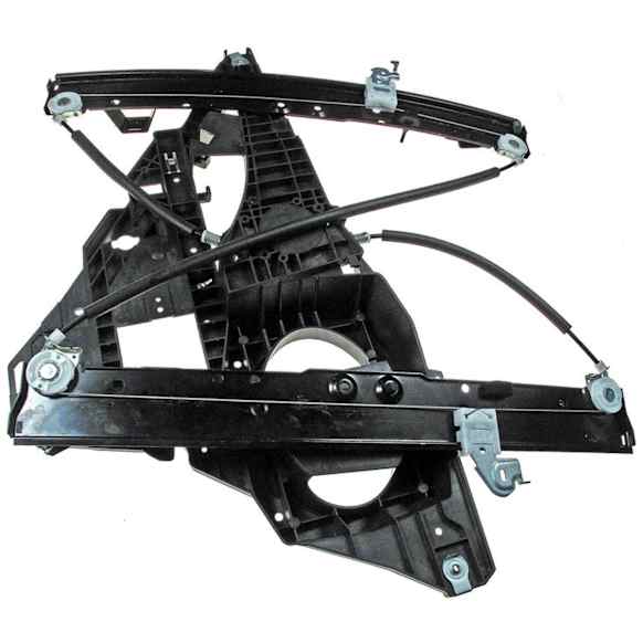 2013 Ford Expedition - Front, Passenger Side Power Window Regulator, Without Motor, OE Replacement Series