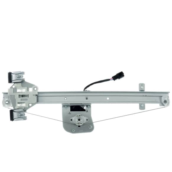 WPR4853RMB Extended Cab Pickup Rear, Passenger Side OE Replacement Series Power Window Regulator, With Motor