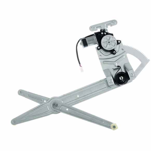 1996 GMC Safari - Front, Driver Side Power Window Regulator, With Motor, OE Replacement Series