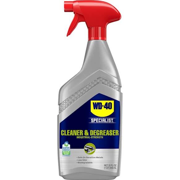 300356 Specialist Cleaner and Degreaser, 32 Oz. [Non-Aerosol Trigger]