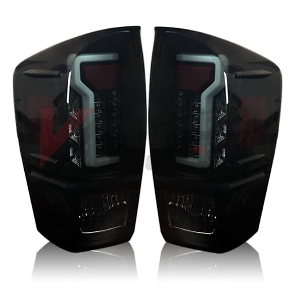 2023 Toyota Tacoma - Driver and Passenger Side Tail Light