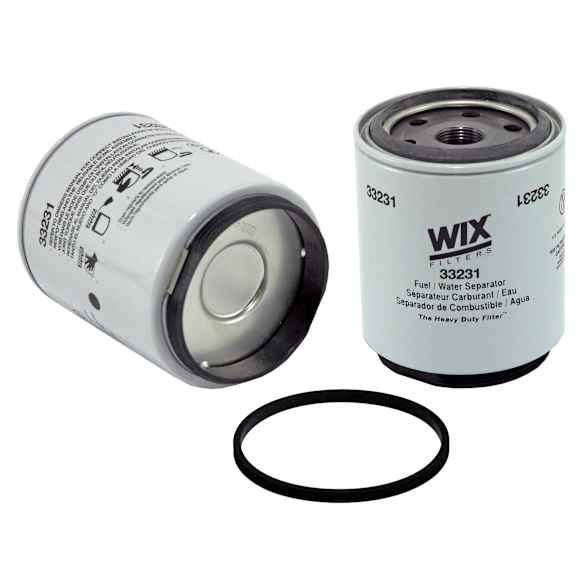 33231 Fuel/Water Separator Filter - Direct Fit